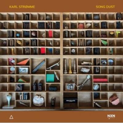 Song Dust - Karl Stromme/Per-Arne Ferner/Gard Kronborg CD