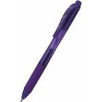 Pentel Ролер авт. Pentel Energel BL107 лилав