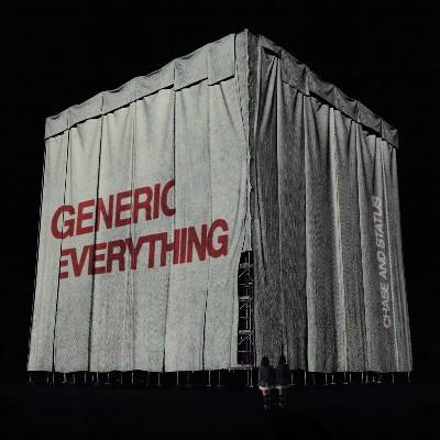 Chase & Status - Gone Too Far (Coloured Vinyl) CLR LP