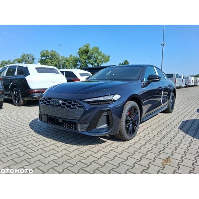 Audi A5 TDI quattro S tronic 150 kW