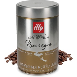illy Monoarabica Nicaragua кафе на зърна 250 g