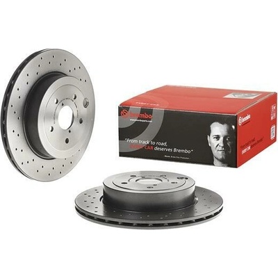 Brzdový kotúč BREMBO 09.C829.11