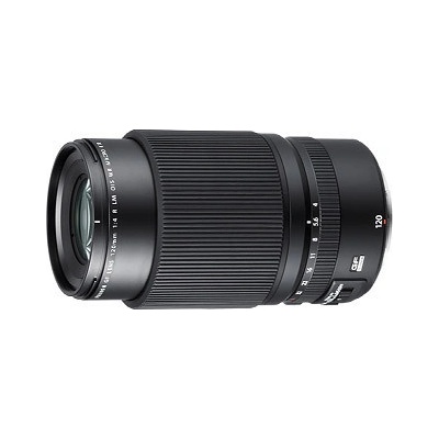 Fujifilm GF 120mm f/4 Macro R LM OIS WR