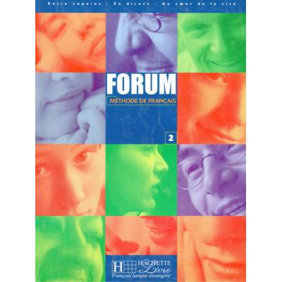 Forum 2 /vydání 2006/, učebnice
