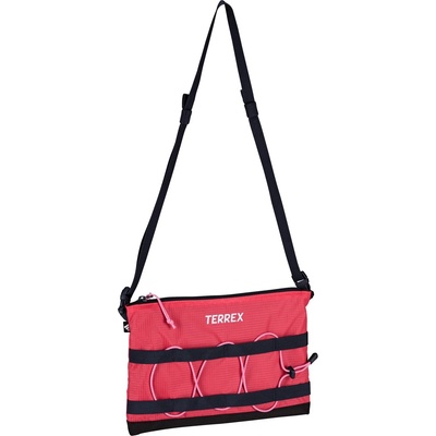 adidas Terrex Чанта за рамо Adidas terrex MT Organizer Shoulder bag - Pure Turbo - размер One Size (510-6682-0411)