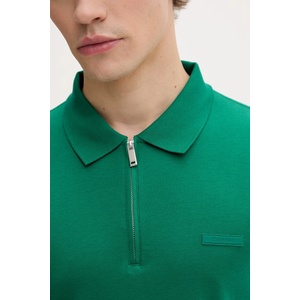 Calvin Klein тениска с яка мъжка от памук (LV04LE255G) - answear - 107,55 лв