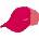 Babolat Basic Logo Cap Junior Red Rose