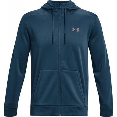 Under Armour Armour Fleece FZ Hoodie-BLU