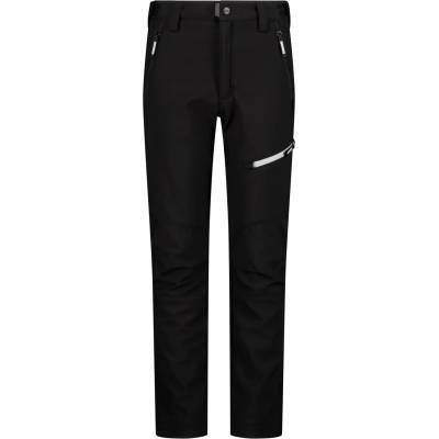 CMP Детски туристически панталон CMP Kid's Long Softshell Pant Softshell trousers - Nero - размер 98 (EU) (701-3439-0211)