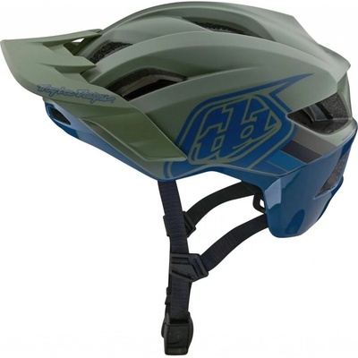Troy Lee Designs Flowline SE Badge olive 2023