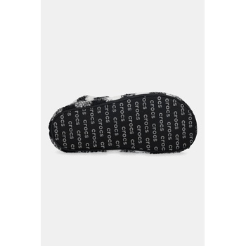Crocs Пантофи Crocs Classic Buff Check Cozzzy Slipper (210755.066)