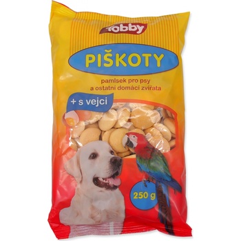 Tobby Piškoty 250 g