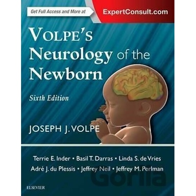 Volpes Neurology of the Newborn Volpe Joseph J.Pevná vazba