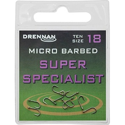 Drennan Super Specialist Veľ. 8