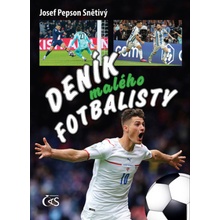 Deník malého fotbalisty - Josef Pepson Snětivý