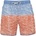 BARTS Бански гащета Barts Junko swimming shorts - Orange / Blue (Light Blue)