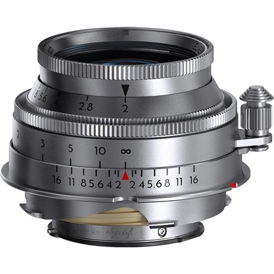 Thypoch Photography lens Eureka 50mm f2 M mount-Aluminum Version