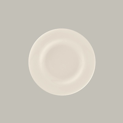 RAK Porcelain Bravura talíř mělký s okrajem 17 cm