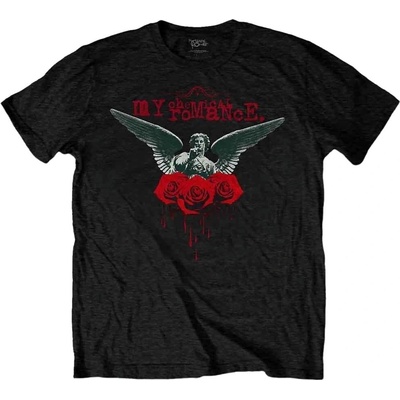 My Chemical Romance Angel of the Water Black XL Риза (MCRTS08MB04)