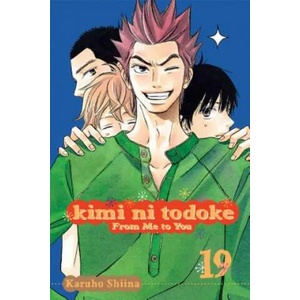 Kimi ni Todoke: From Me to You, Vol. 19 (2014)