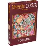 Magnolia Пъзел Magnolia от 1023 части - Мандала (3014)