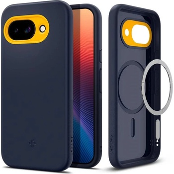 Spigen Nano Pop MagSafe, modrá čučoriedka - Google Pixel 9a