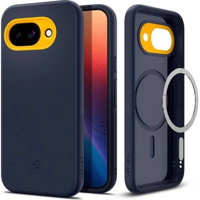 Spigen Nano Pop MagSafe, modrá čučoriedka - Google Pixel 9a