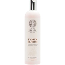 Natura Siberica Copenhagen Frozen Berries vitamínový šampón 400 ml