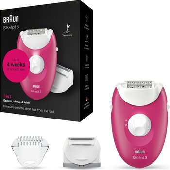 Braun Silk-épil 3-276