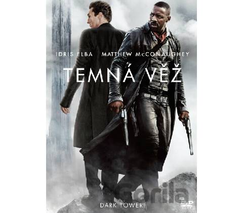 Temná věž DVD