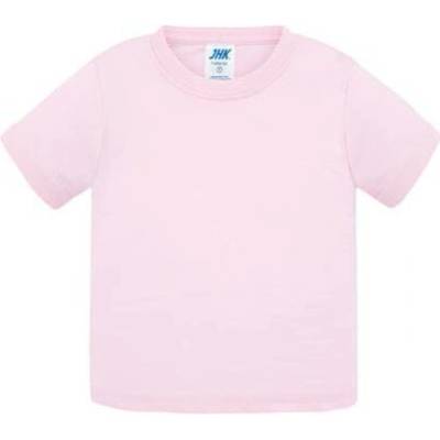 JHK Dětské tričko JHK153K Pink