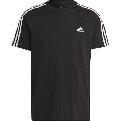 adidas Essentials Single Jersey 3-Stripes Tee IC9334