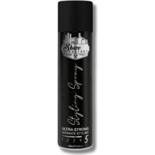 The Shave Factory Styling Spray Ultra Strong lak na vlasy s ultra silnou fixáciou 400 ml