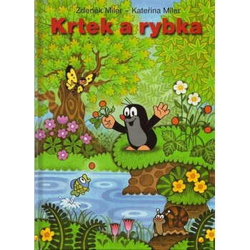 Krtek a rybka