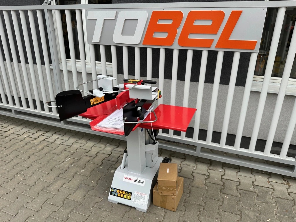 Vari 8T 400V