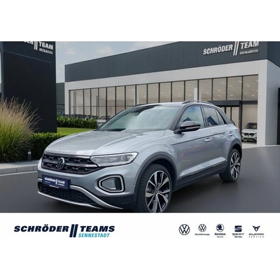 Volkswagen T-Roc 2.0 TDI Style DSG 110 kW