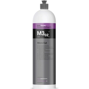 Koch Chemie Micro Cut M3.02 - Микро-шлифовъчна антихолограма паста 1L (4322)