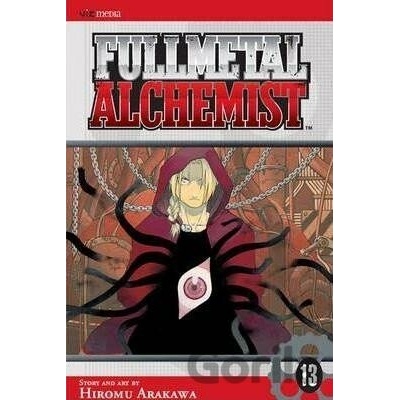Fullmetal Alchemist 13 Hiromu Arakawa