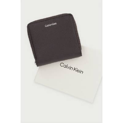 Calvin Klein портфейл дамски от имитация на кожа (LV04F1120G)