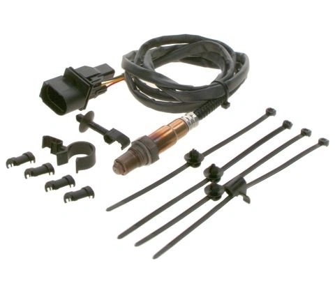 BOSCH 0 258 007 351 Lambda sonda (0258007351)
