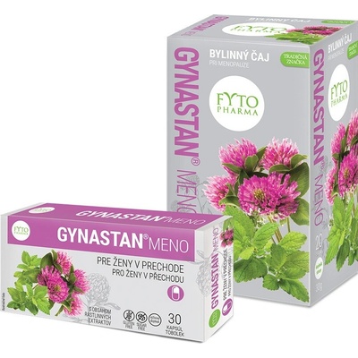 Fytopharma GYNASTAN MENO PORC. 20 x 1,5 g