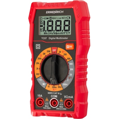 Ermenrich Zing TC07
