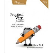 Practical Vim - Drew Neil