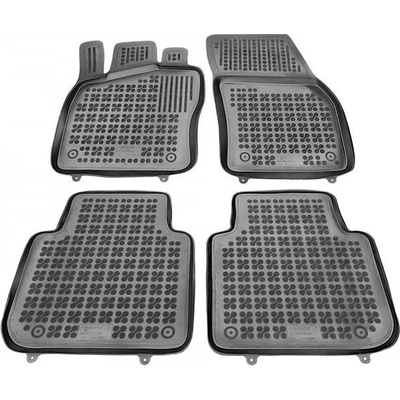 Rezaw-Plast Гумени стелки за SKODA Kodiaq I (2016-2024) / SEAT Tarraco (2018+) / VW Tiguan Allspace (2017-2024) - тип леген (200213)