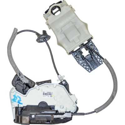 zámek dveří pravý zadní ŠKODA Superb III 3V0 6V0839016A/C 5E0839016C 5TA839016E/L/Q – Hledejceny.cz