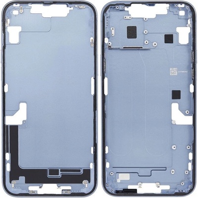 Apple iPhone 14 Plus - Střední Rám (Blue), Blue