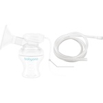 BabyOno Резервна част за помпа за кърма Babyono Compact - Силиконова тръба с конектор (5901435414071) - ozone