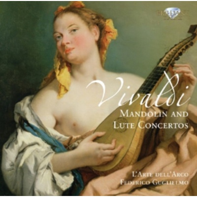 Vivaldi: Mandolin and Lute Concertos CD
