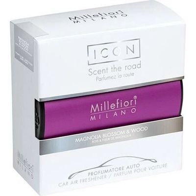 Millefiori Milano ICON Magnolia Blossom & Wood 47 g