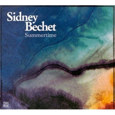 Sidney Bechet - SUMMERTIME LP